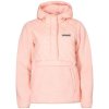 Dámská mikina Columbia SWEET VIEW FLEECE hooded PULLOVER růžová dámská mikina