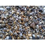 VANTO NATURAL STONES Valoun říční Alpský barevný 32-90mm 20kg – Zboží Dáma