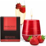 Magnetifico Aphrodisiac candle SweetStrawbber 200 g – Hledejceny.cz