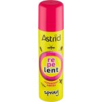 Astrid Repelent spray proti klíšťatům a komárům 150 ml – Hledejceny.cz