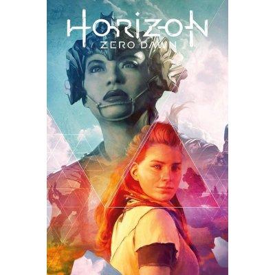 Komiks Horizon: Zero Dawn Vol.1 – Hledejceny.cz