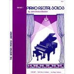 Piano Recital Solos Level 1 – Sleviste.cz
