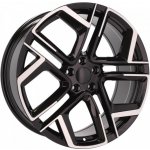 Racing Line Y1243 7.5x18 5x112 ET41 black polished – Hledejceny.cz