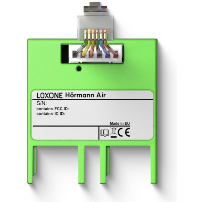 Loxone Hörmann Air 100552 – Zbozi.Blesk.cz