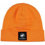 Mammut Fedoz beanie Oranžová – Hledejceny.cz