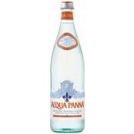 Acqua Panna Přírodní neperlivá voda sklo 750 ml – Zboží Mobilmania