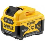 DeWALT DCB126 12V XR 5,0Ah Li-Ion – Zboží Dáma