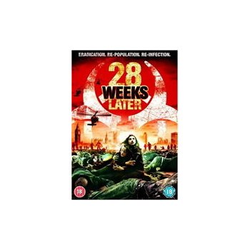 28 Weeks Later DVD