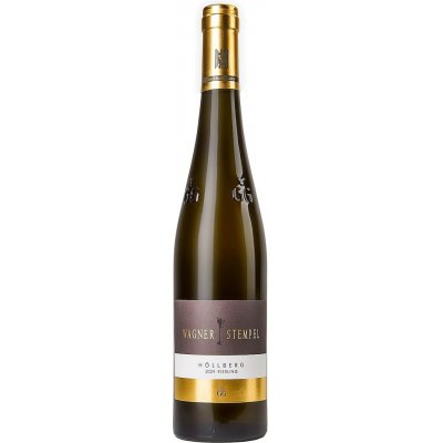 Wagner-Stempel Riesling Höllberg GG Rheinhessen bílé víno 2024 12,5 % 0,75 l (holá láhev) – Hledejceny.cz