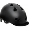 Cyklistická helma Spiuk Crosber black 2021