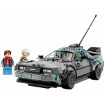 LEGO® Speed Champions 77256 Stroj času z filmu Návrat do budoucnosti – Sleviste.cz