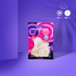 Staleks Pododisc Pro M/80W Bílé pilníky pro pedikúru – Zboží Dáma