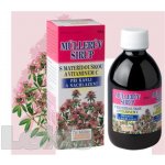 Dr. Müller Sirup s mateřídouškou a vitaminem C sir. 320 g – Hledejceny.cz