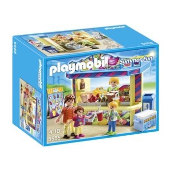 Playmobil 5555 občerstvení