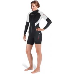 MARES 2NDSKIN SHORTY 1.5 mm - SheDives