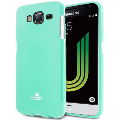 Pouzdro MERCURY, JELLY SAMSUNG GALAXY J5 2016 J510 MINT – Sleviste.cz