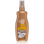 Avon Care Sun ochranný bronzující olej SPF15 150 ml – Zbozi.Blesk.cz