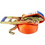 Upínací pás s dlouhou ERGO ráčnou - 5 tun/8 metrů – Zboží Mobilmania