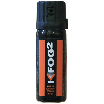 A1 Security Obranný sprej K-Fog 40ml – Sleviste.cz