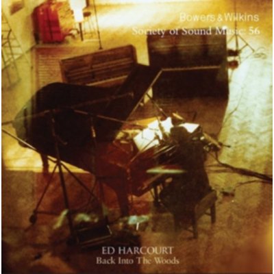 Harcourt Ed - Back Into The Woods CD – Zbozi.Blesk.cz