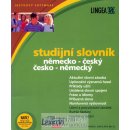 Lingea Lexicon Německý studijní slovník