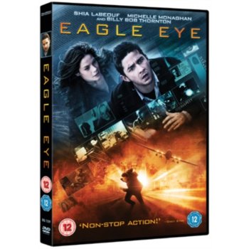 Eagle Eye DVD