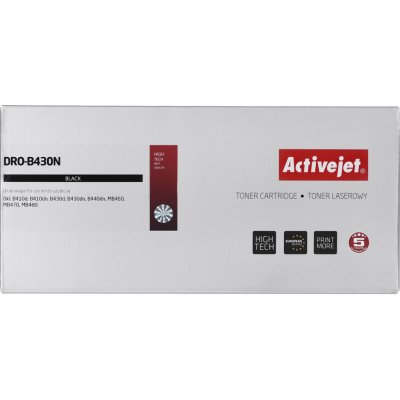 Activejet OKI 43979002 - kompatibilní – Hledejceny.cz