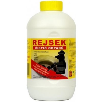 Fika Partner REJSEK čistič odpadů 600 g – Sleviste.cz