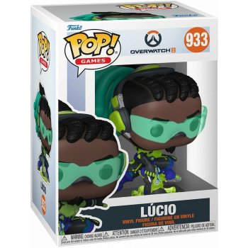 Funko POP! 933 Overwatch 2 Lucio