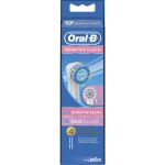 Oral-B Sensitive Clean 4 ks – Zboží Mobilmania