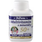 MedPharma MultiVitamín s minerály 30složek 107 tablet – Zboží Mobilmania