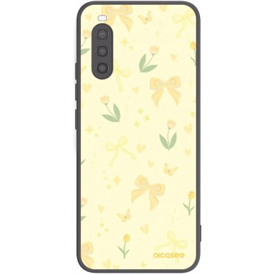 Picasee silikonový černý obal pro Sony Xperia 10 II - Honey Blossom – Zboží Živě