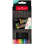 Faber-Castell 1164 Black Edition 12 ks – Sleviste.cz