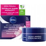 Nivea Visage regenerační noční krém pro suchou a citlivou 50 ml – Zbozi.Blesk.cz