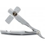 Irving Barber IBCHROME Chrome shavetta – Zbozi.Blesk.cz