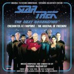 Dennis McCarthy - Star Trek - The Next Generation - Encounter At Farpoint The Arsenal Of Freedom Original Television Soundtrack - Expanded Coll CD – Sleviste.cz