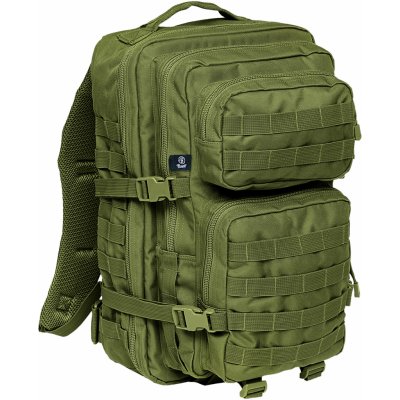 Brandit US Cooper Large Olive Green 40 l – Sleviste.cz