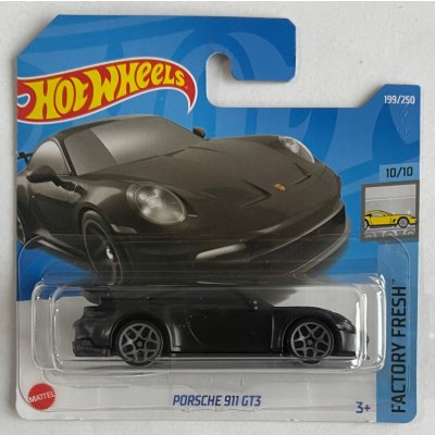 Mattel Hot Wheels angličák McLaren Elva HCX54 – Hledejceny.cz