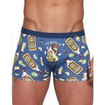 Lišák zloděj pánské elastické boxerky – Hledejceny.cz