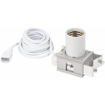 Objímka Adjust-A-Wings, E40 s IEC kabelem – Zbozi.Blesk.cz