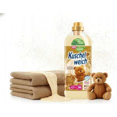 Kuschelweich Aviváž Glücksmoment 1 l – Zboží Mobilmania