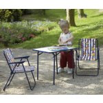 Skládací křeslo EasyCamp Cross Chair – Hledejceny.cz