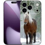 mmCase na iPhone 17 Pro - kůň v lese – Zboží Mobilmania