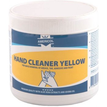 Americol Hand Cleaner Yellow 600 ml