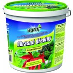 Agro hnojivo pro okrasné dřeviny 10 kg – Zboží Dáma