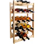 WAMAR Regál na víno Klasik 20 – Zbozi.Blesk.cz