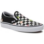 Vans UA Classic Slip-On FRTC BLACK – Zboží Dáma