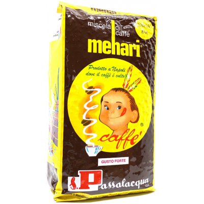 Passalacqua Mehari zrnková 1 kg – Hledejceny.cz