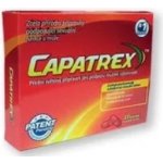 Capatrex 20 tablet – Hledejceny.cz