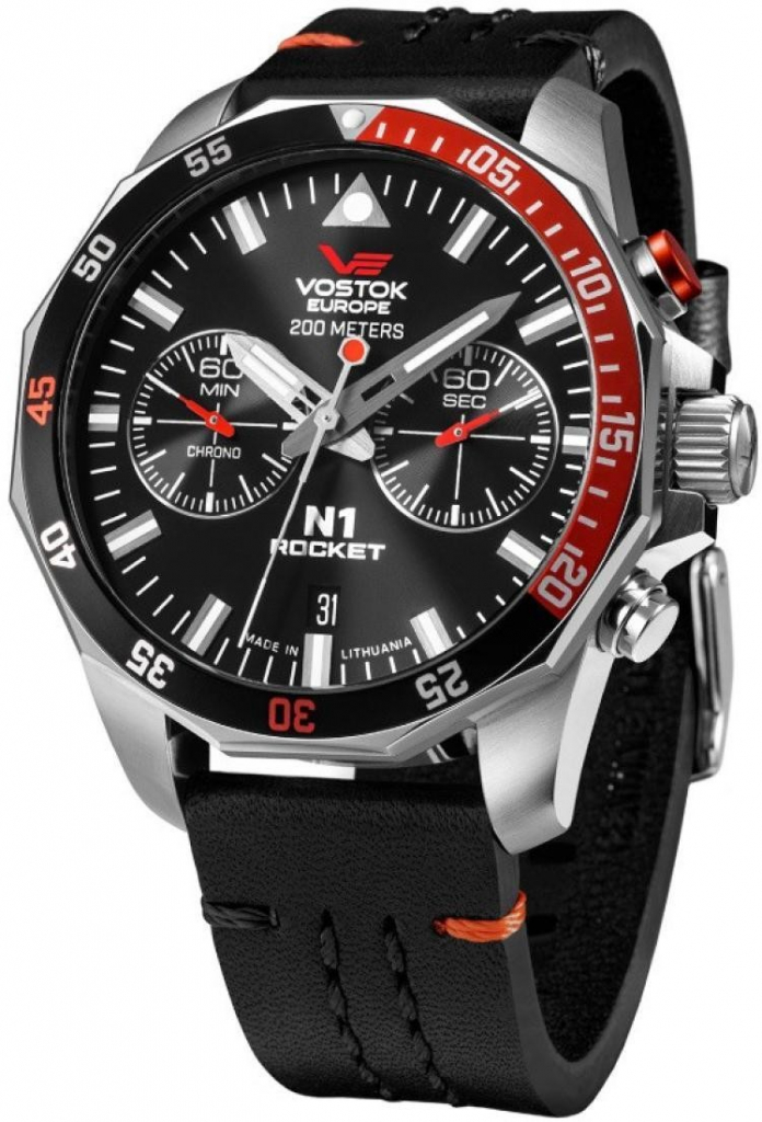 Vostok Europe 6S21/225A707LE